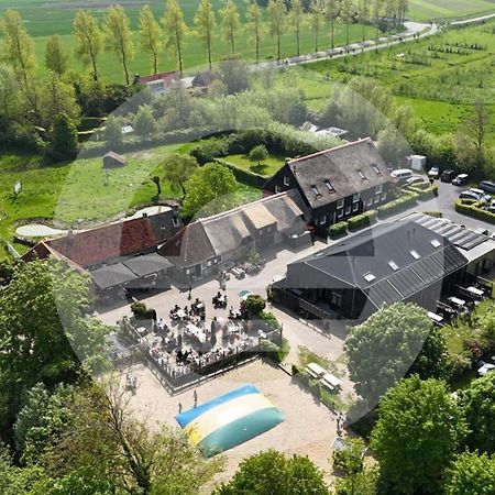 Welcome In - Oranjezon - Vakantiehuis 6 Personen Vrouwenpolder Kültér fotó