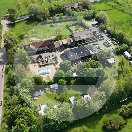 Welcome In - Oranjezon - Vakantiehuis 6 Personen Vrouwenpolder Kültér fotó