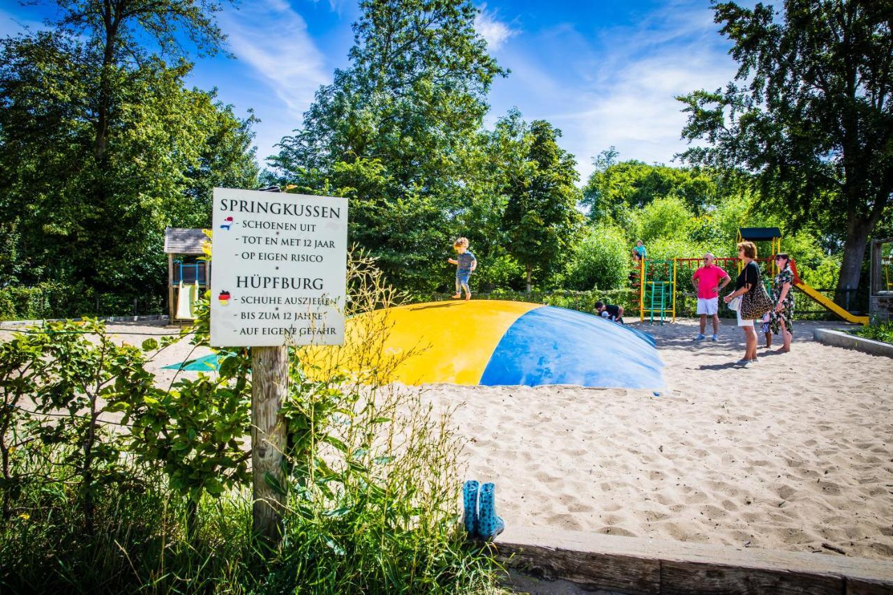 Welcome In - Oranjezon - Vakantiehuis 6 Personen Vrouwenpolder Kültér fotó