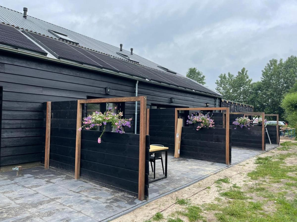 Welcome In - Oranjezon - Vakantiehuis 6 Personen Vrouwenpolder Kültér fotó