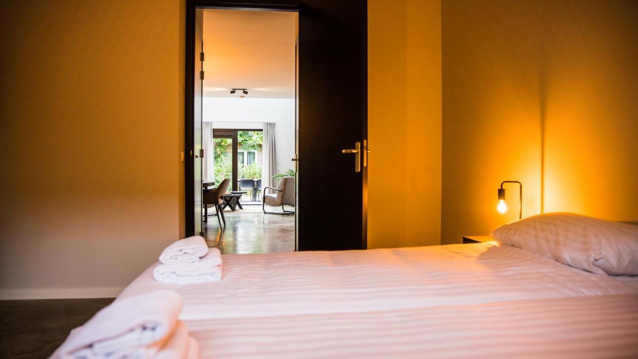 Welcome In - Oranjezon - Vakantiehuis 6 Personen Vrouwenpolder Kültér fotó