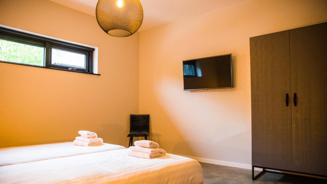 Welcome In - Oranjezon - Vakantiehuis 6 Personen Vrouwenpolder Kültér fotó