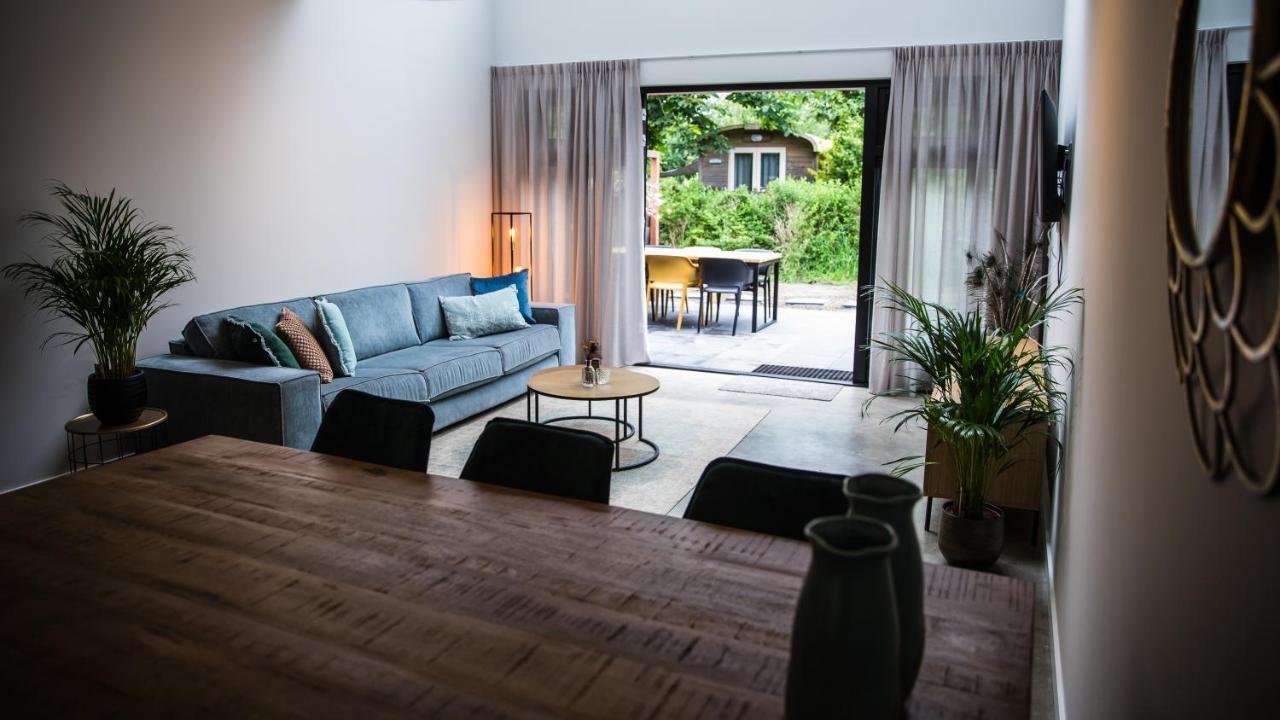 Welcome In - Oranjezon - Vakantiehuis 6 Personen Vrouwenpolder Kültér fotó