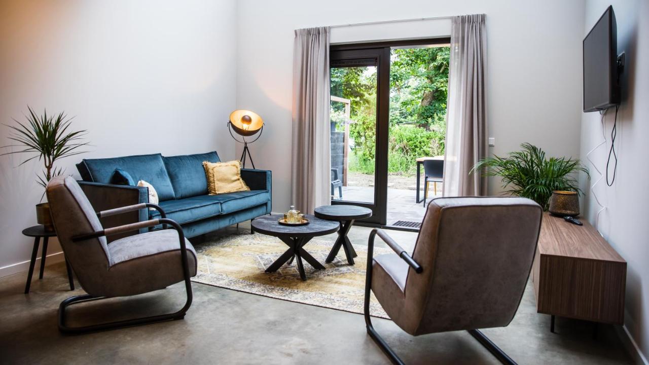 Welcome In - Oranjezon - Vakantiehuis 6 Personen Vrouwenpolder Kültér fotó