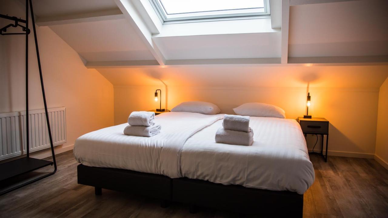 Welcome In - Oranjezon - Vakantiehuis 6 Personen Vrouwenpolder Kültér fotó