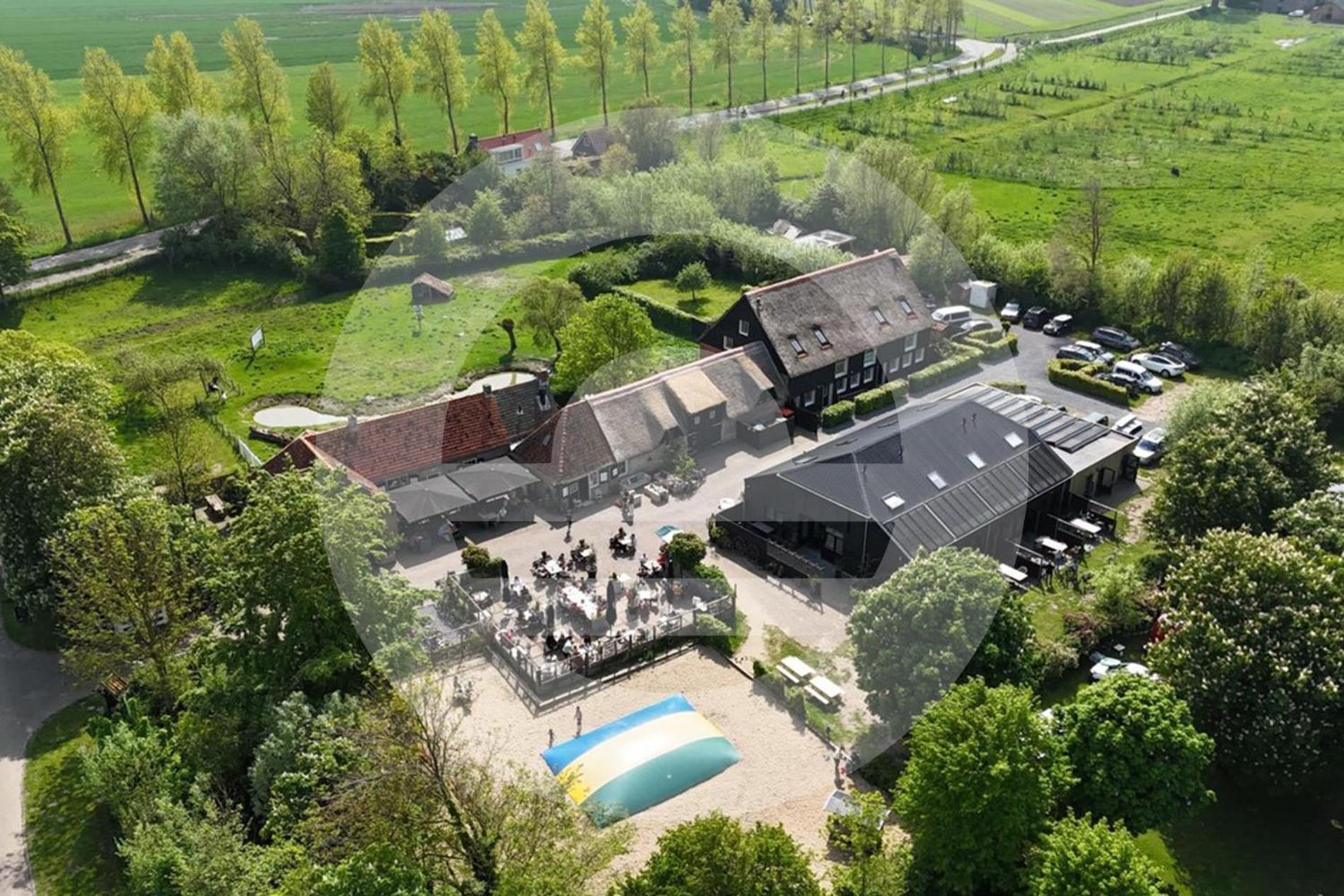 Welcome In - Oranjezon - Vakantiehuis 6 Personen Vrouwenpolder Kültér fotó