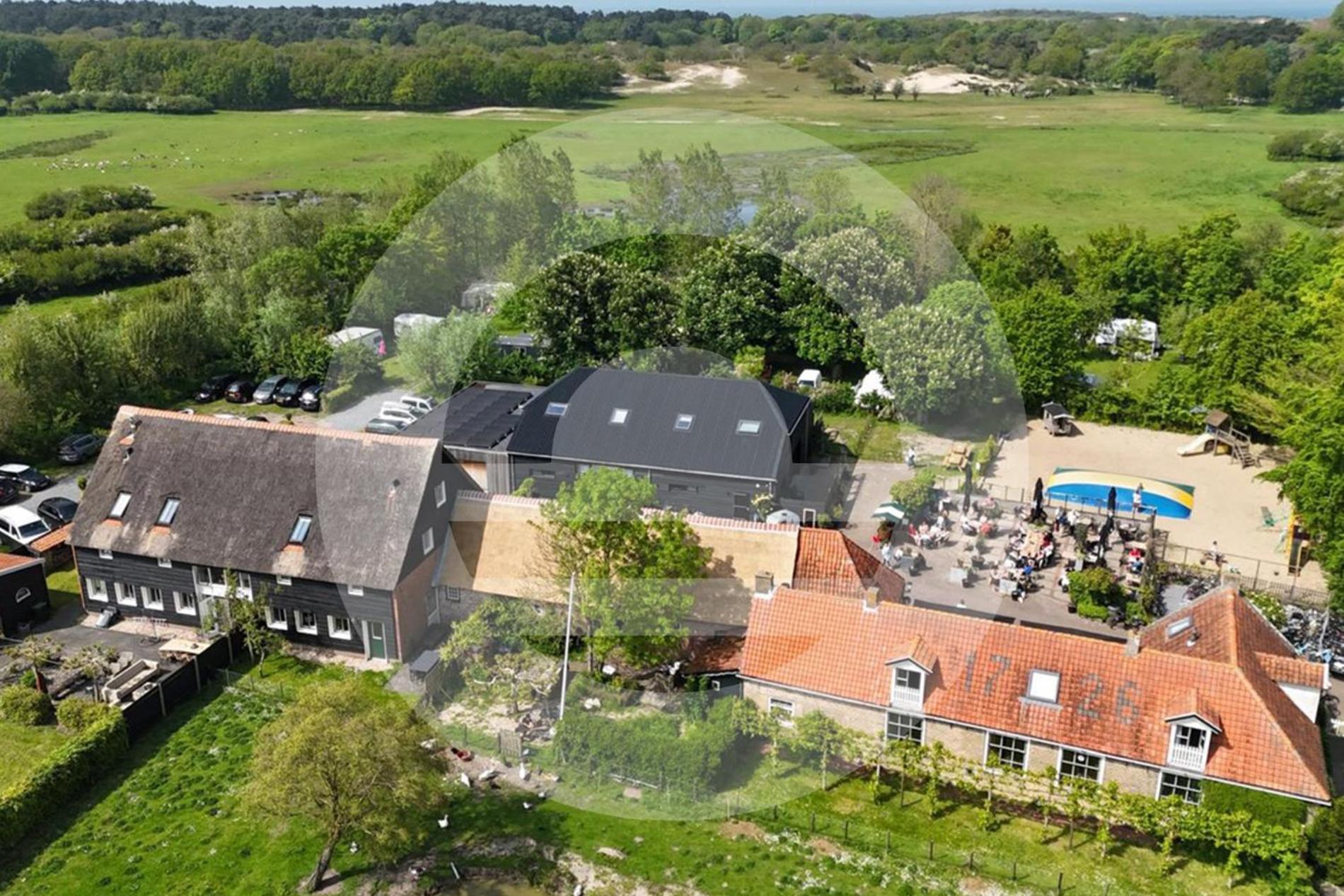 Welcome In - Oranjezon - Vakantiehuis 6 Personen Vrouwenpolder Kültér fotó